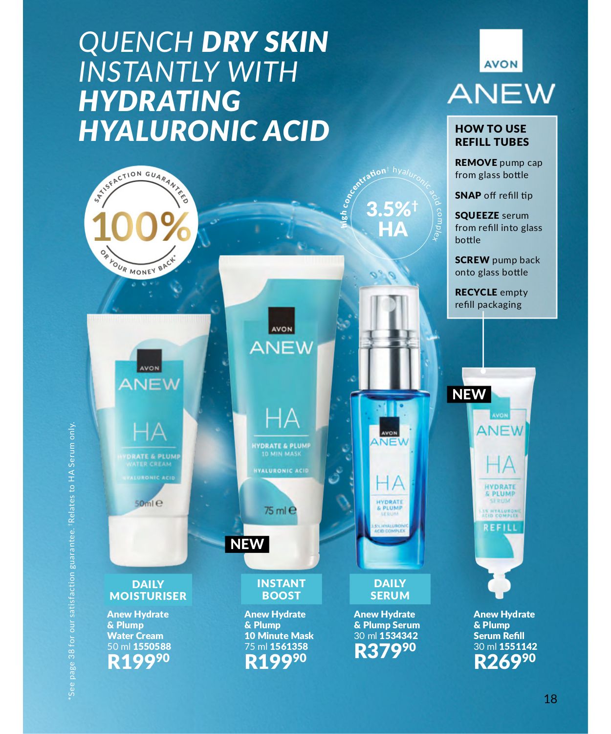 Special Avon 01.10.2025 - 31.10.2025
