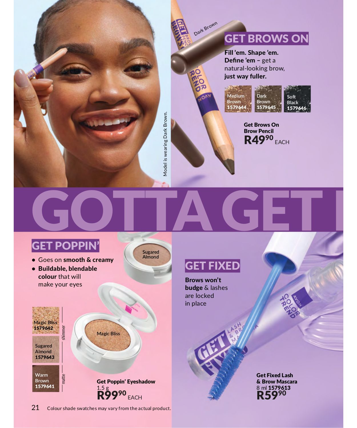 Special Avon 01.10.2025 - 31.10.2025