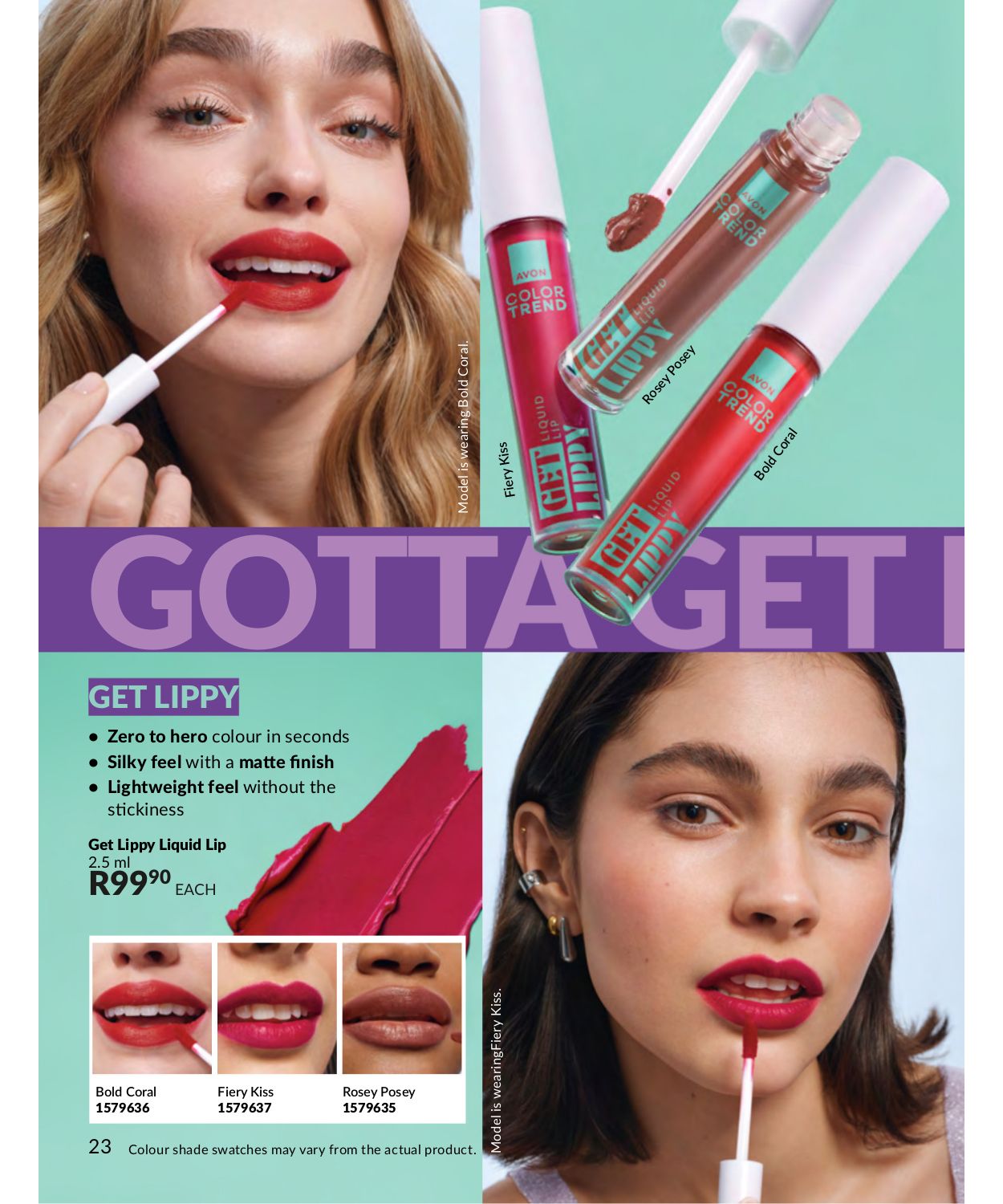Special Avon 01.10.2025 - 31.10.2025