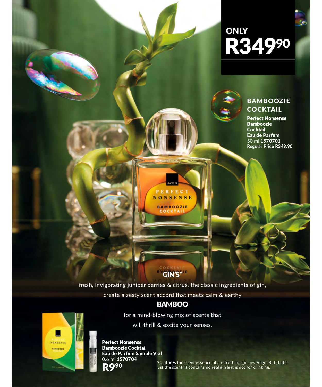 Special Avon 01.10.2025 - 31.10.2025