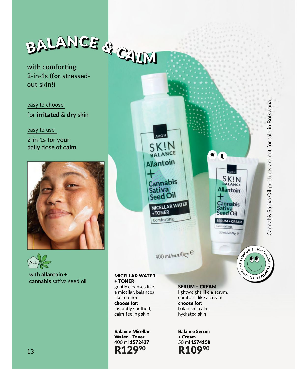 Special Avon 01.10.2025 - 31.10.2025
