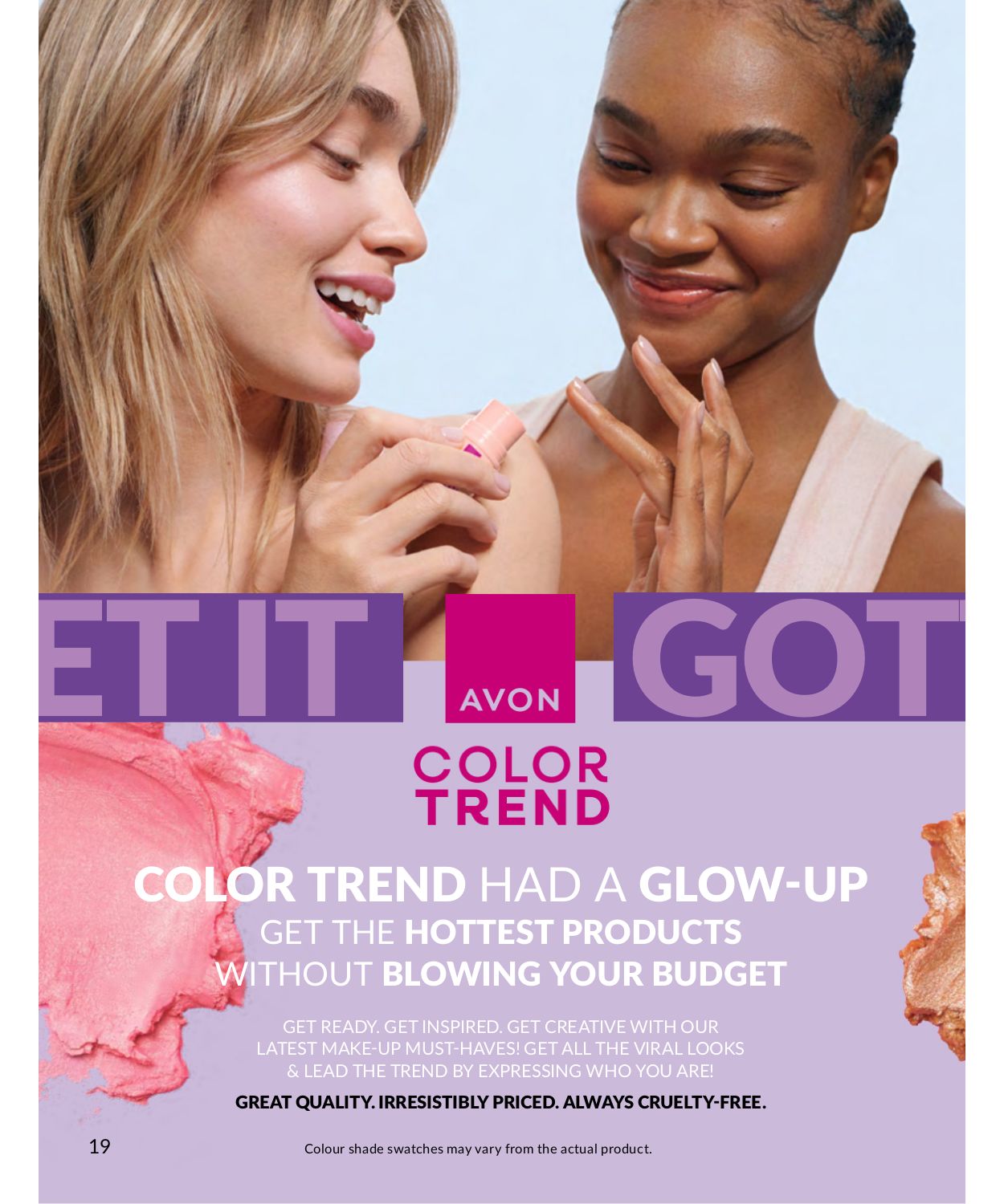 Special Avon 01.10.2025 - 31.10.2025