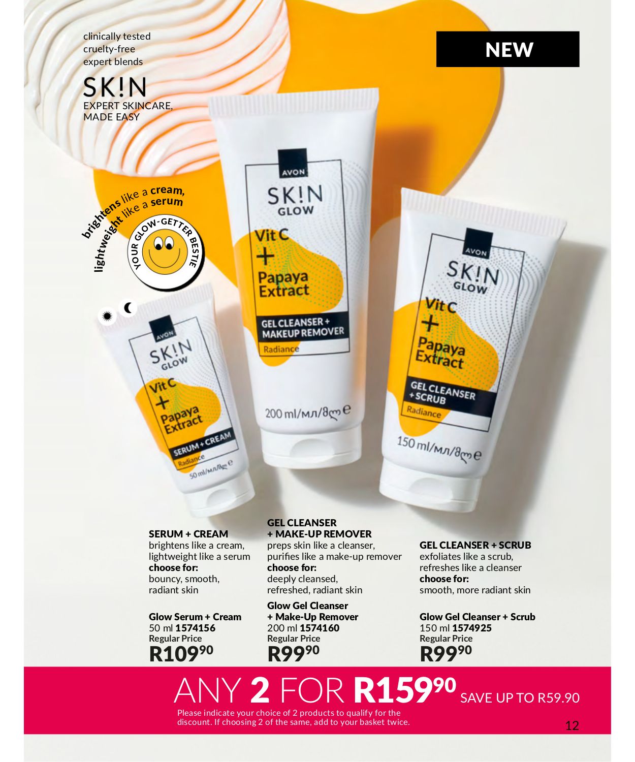 Special Avon 01.10.2025 - 31.10.2025