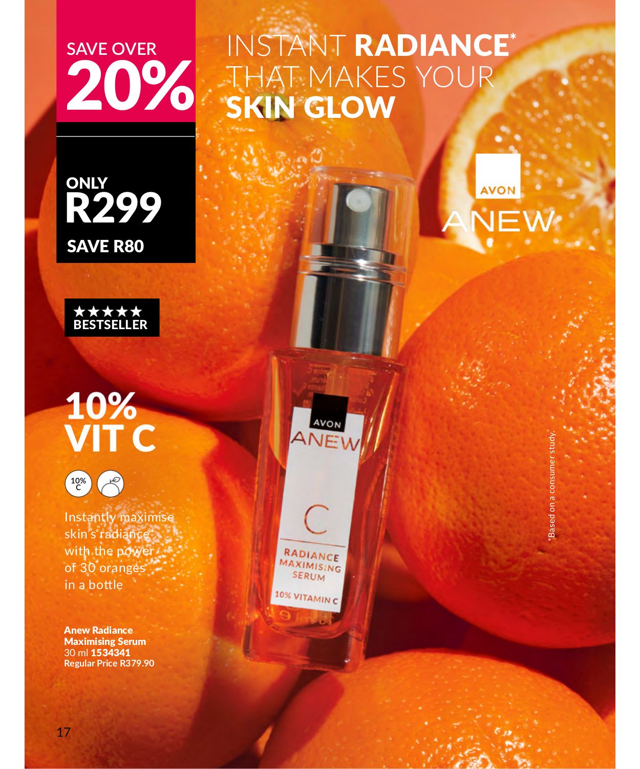 Special Avon 01.10.2025 - 31.10.2025