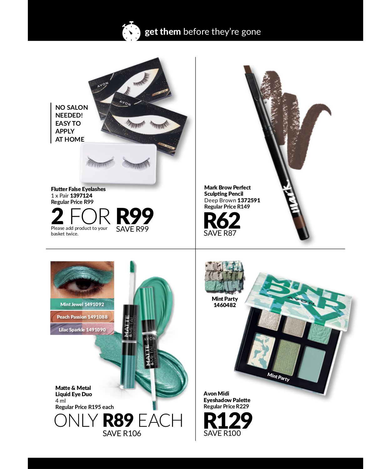 Special Avon 01.08.2023 - 31.08.2023