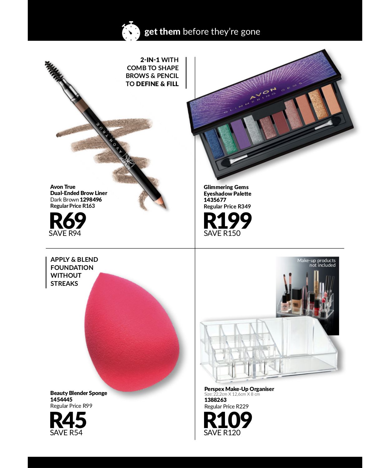 Special Avon 01.08.2023 - 31.08.2023