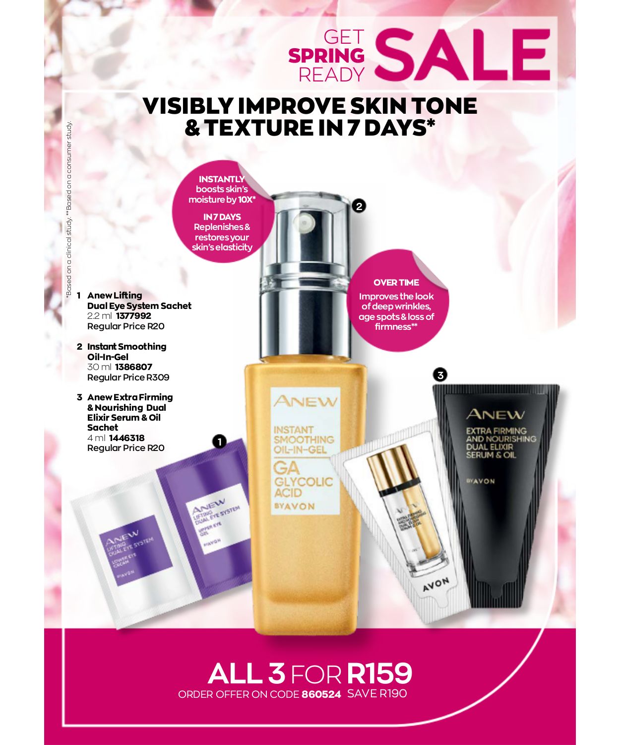 Special Avon 18.09.2022 - 30.09.2022