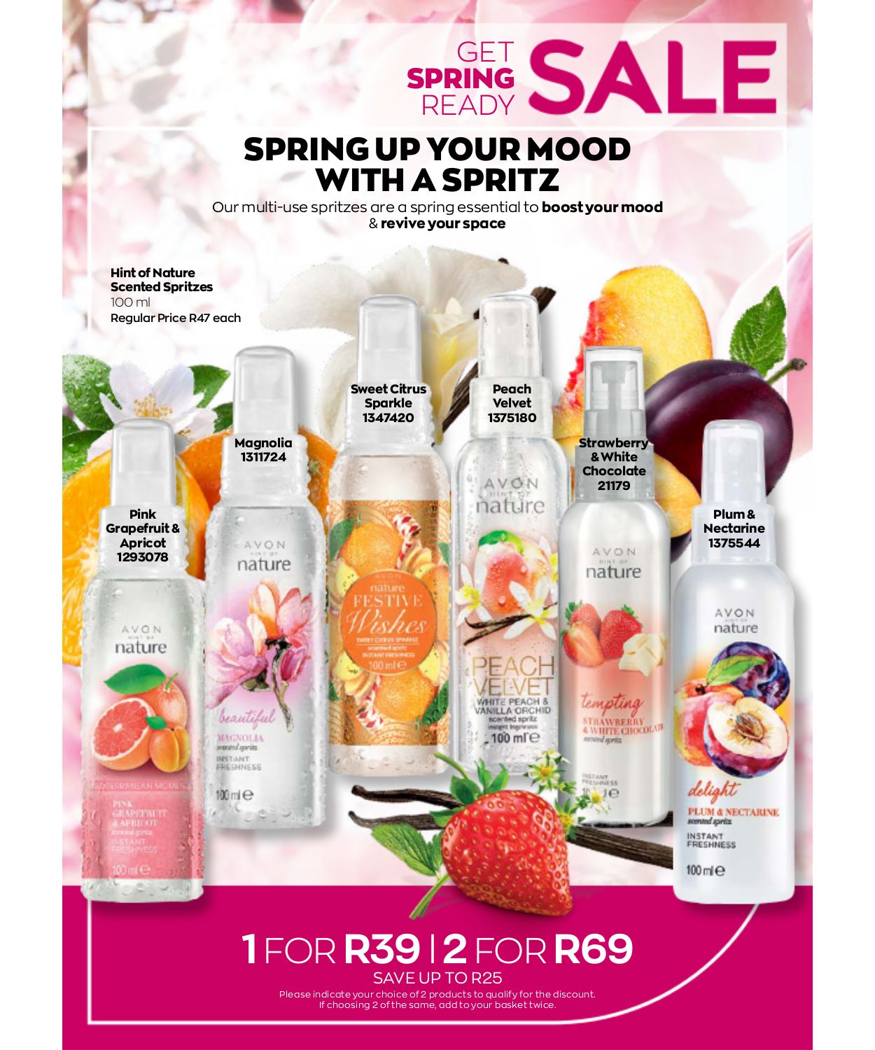 Special Avon 18.09.2022 - 30.09.2022