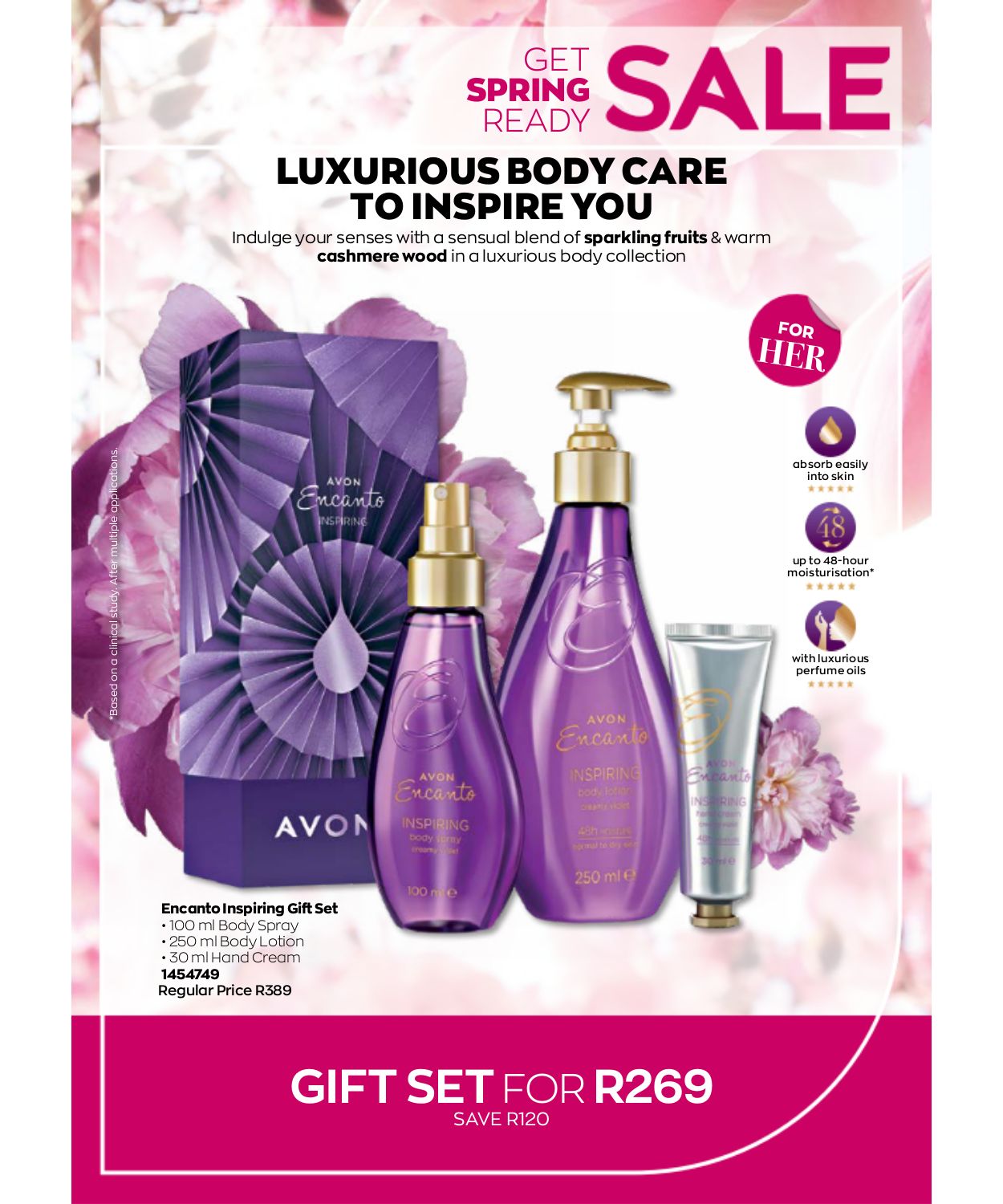 Special Avon 18.09.2022 - 30.09.2022