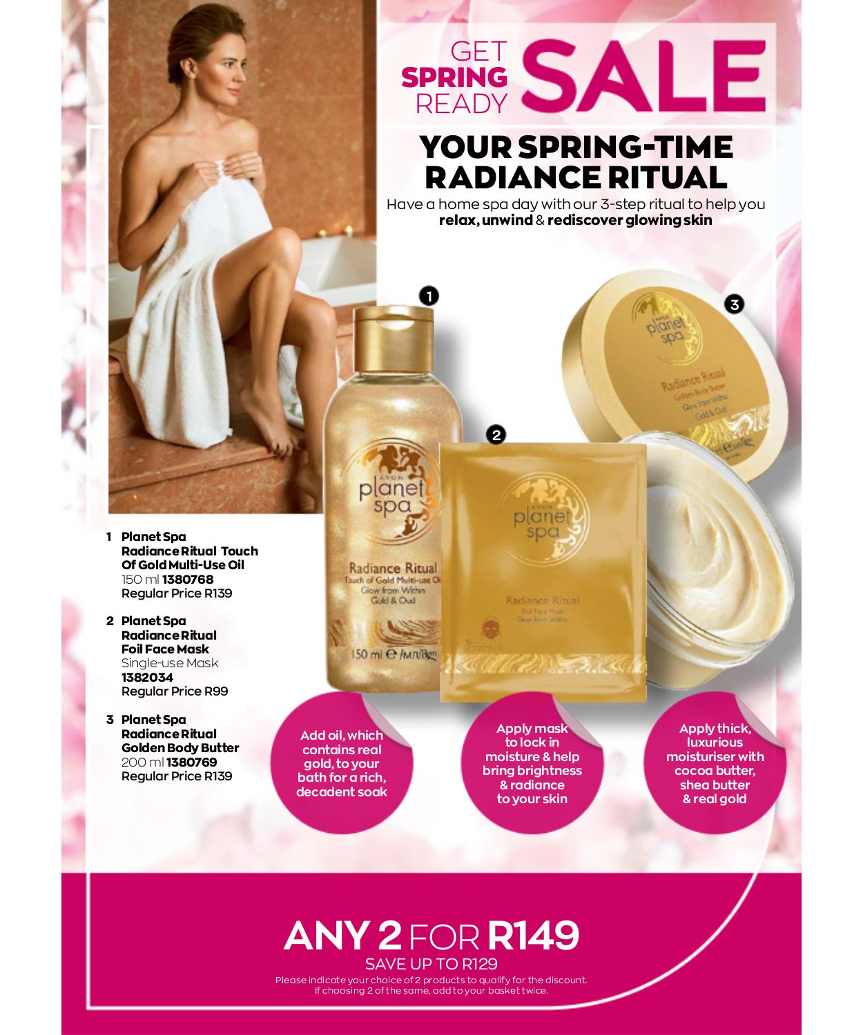 Special Avon 18.09.2022 - 30.09.2022