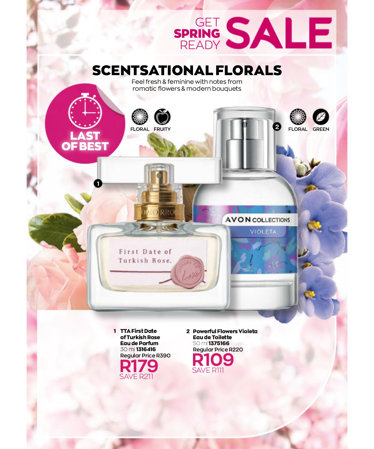 Special Avon 18.09.2022 - 30.09.2022