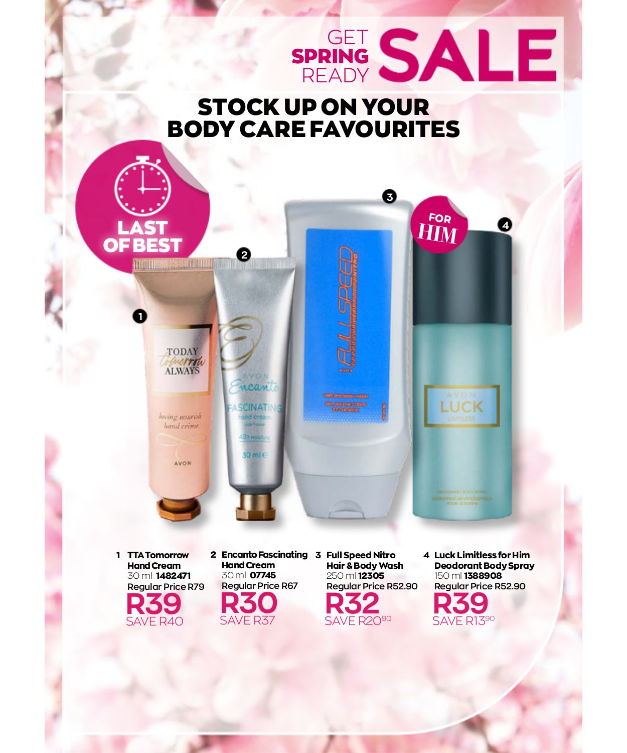 Special Avon 18.09.2022 - 30.09.2022