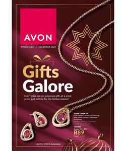 Special Avon 02.12.2024 - 08.12.2024