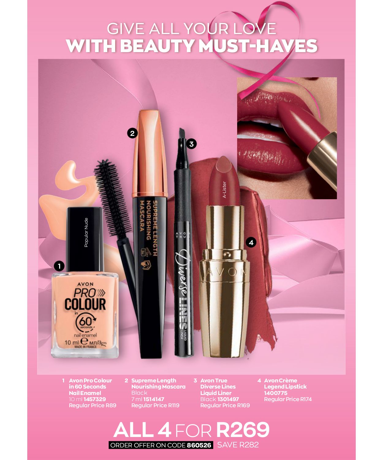 Special Avon 01.05.2023 - 31.05.2023