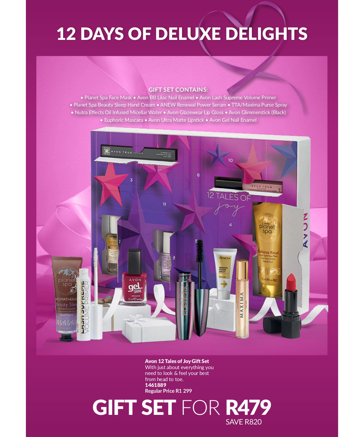 Special Avon 01.07.2023 - 31.07.2023