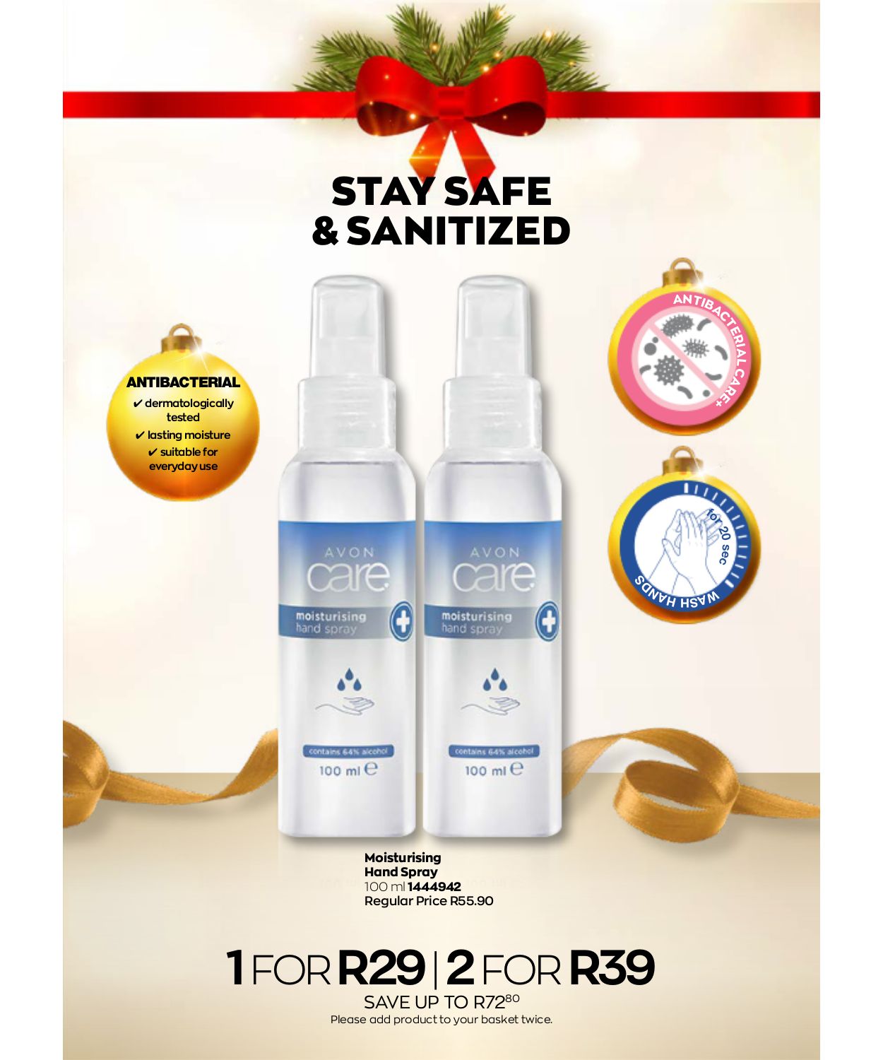 Special Avon 01.12.2022 - 31.12.2022