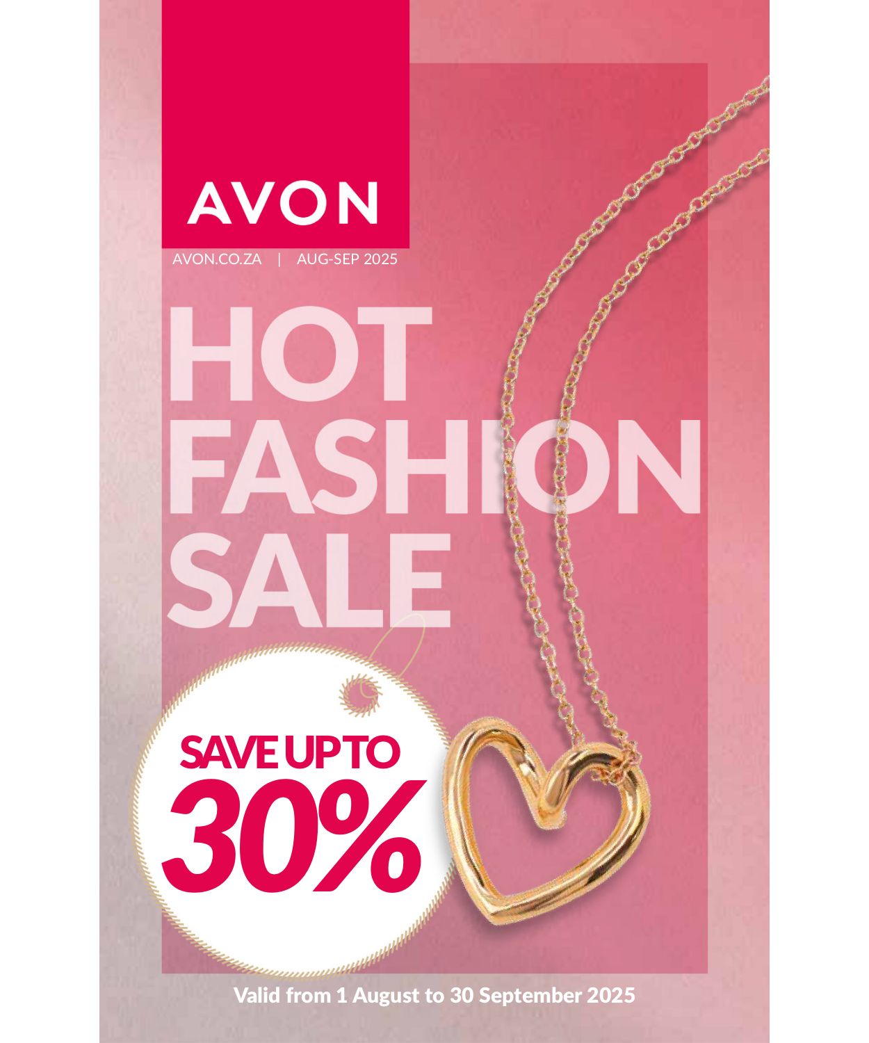 Special Avon 01.09.2025 - 30.09.2025