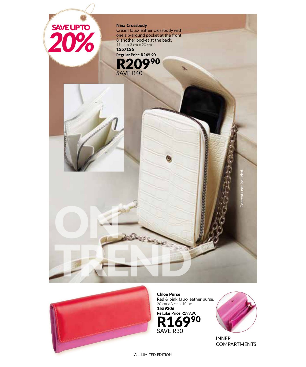 Special Avon 01.08.2025 - 31.08.2025