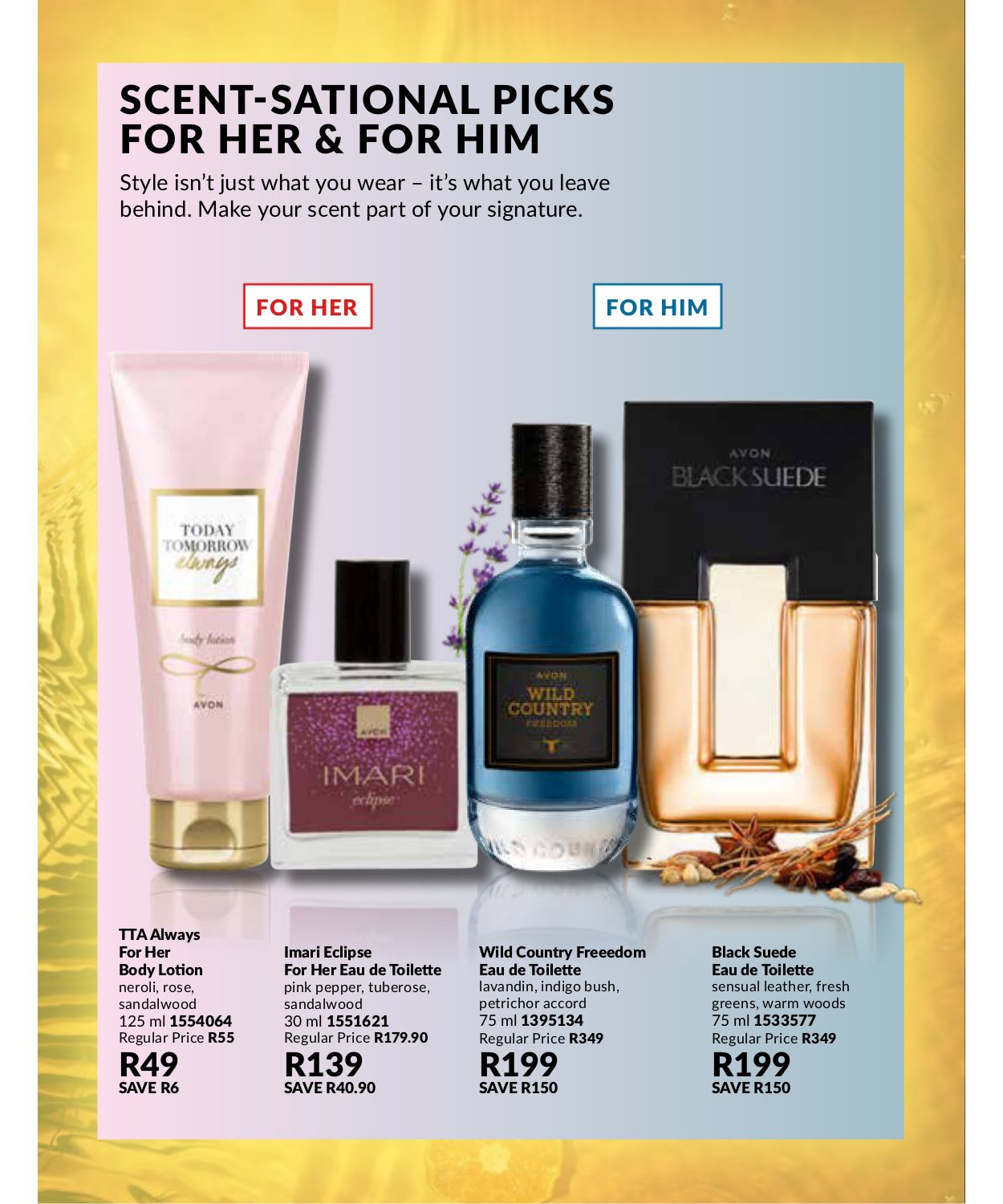 Special Avon 17.10.2025 - 31.10.2025