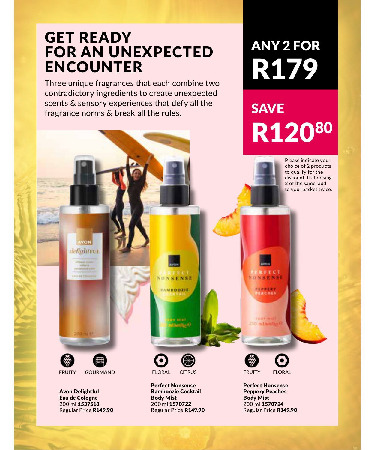 Special Avon 17.10.2025 - 31.10.2025