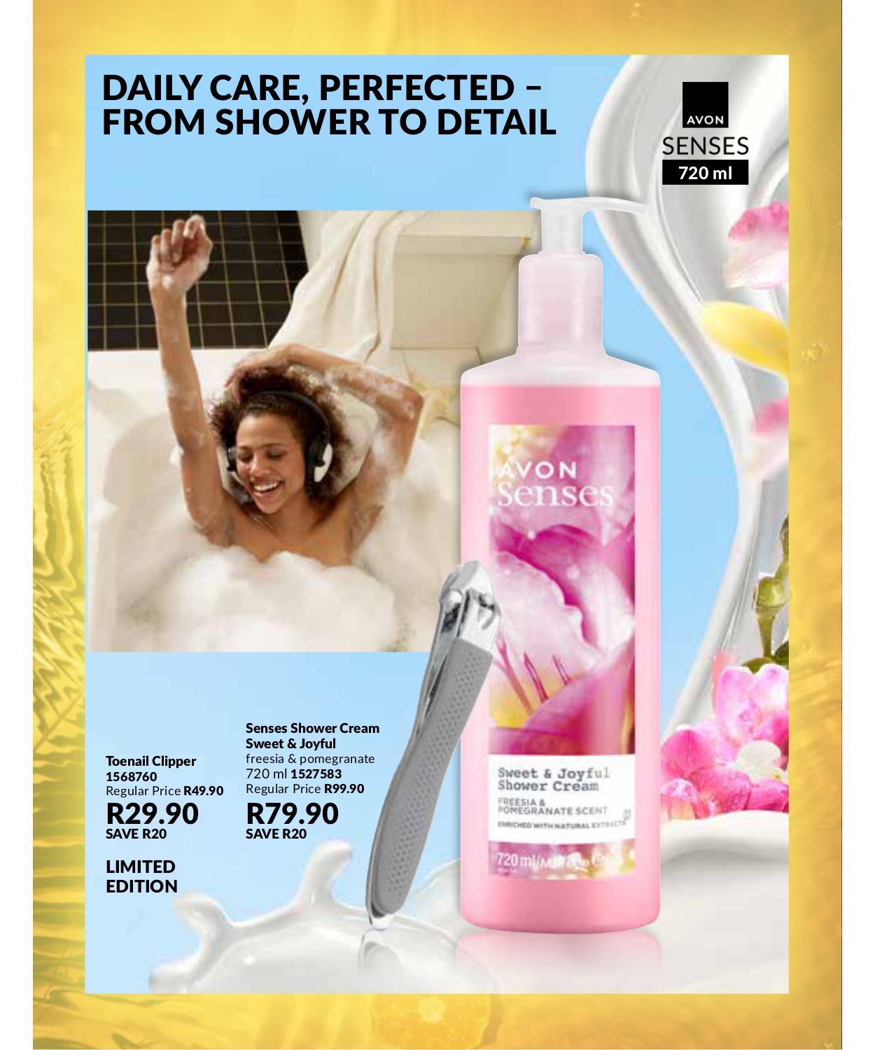 Special Avon 17.10.2025 - 31.10.2025