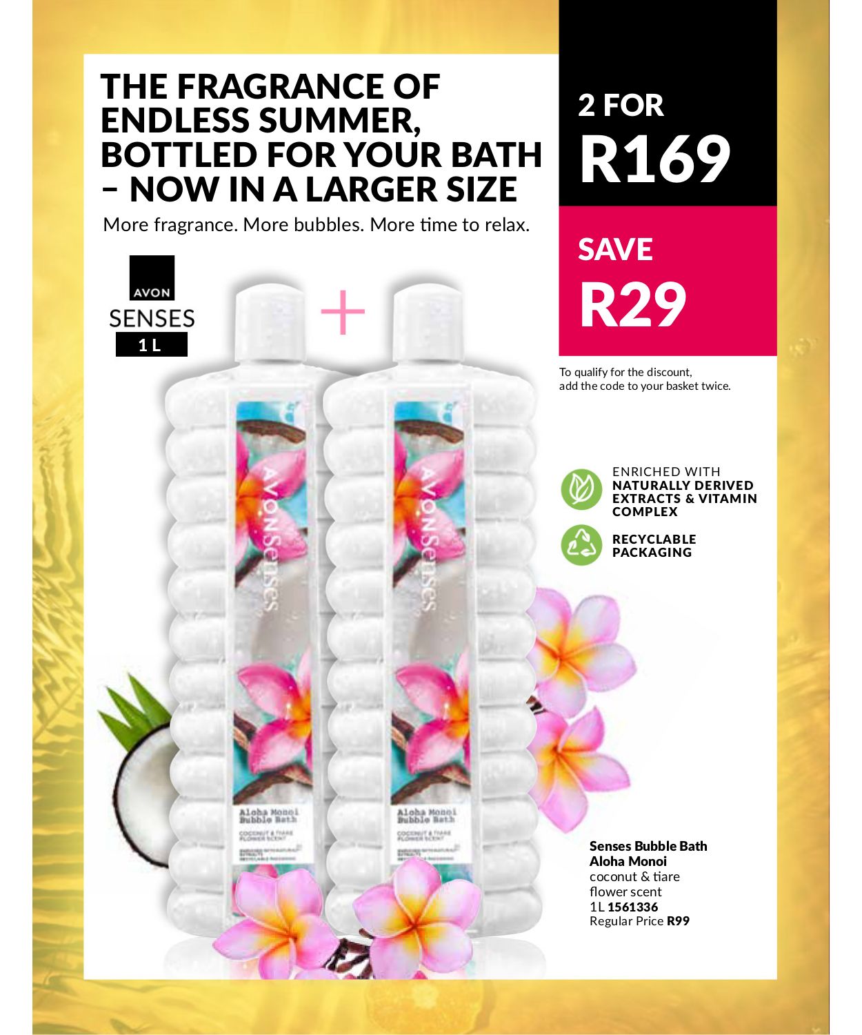 Special Avon 17.10.2025 - 31.10.2025