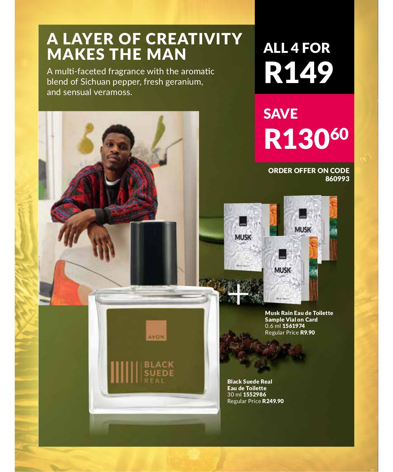 Special Avon 17.10.2025 - 31.10.2025