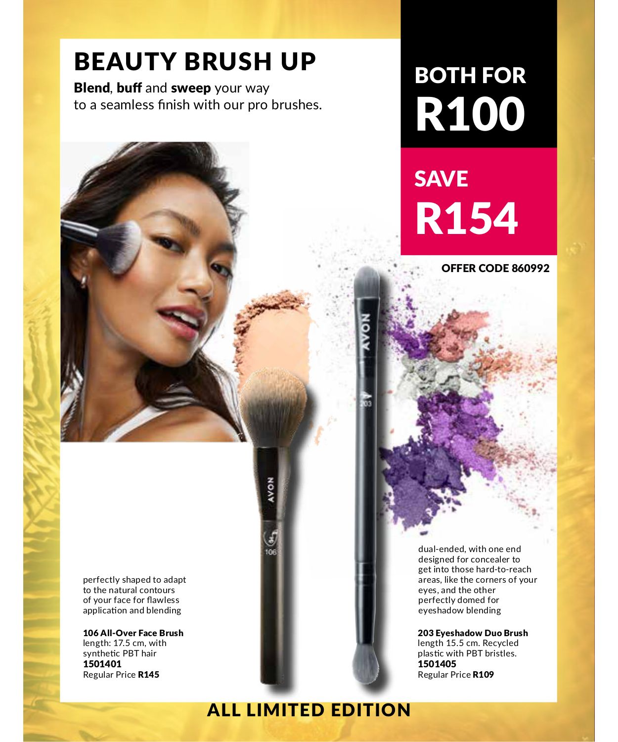 Special Avon 17.10.2025 - 31.10.2025