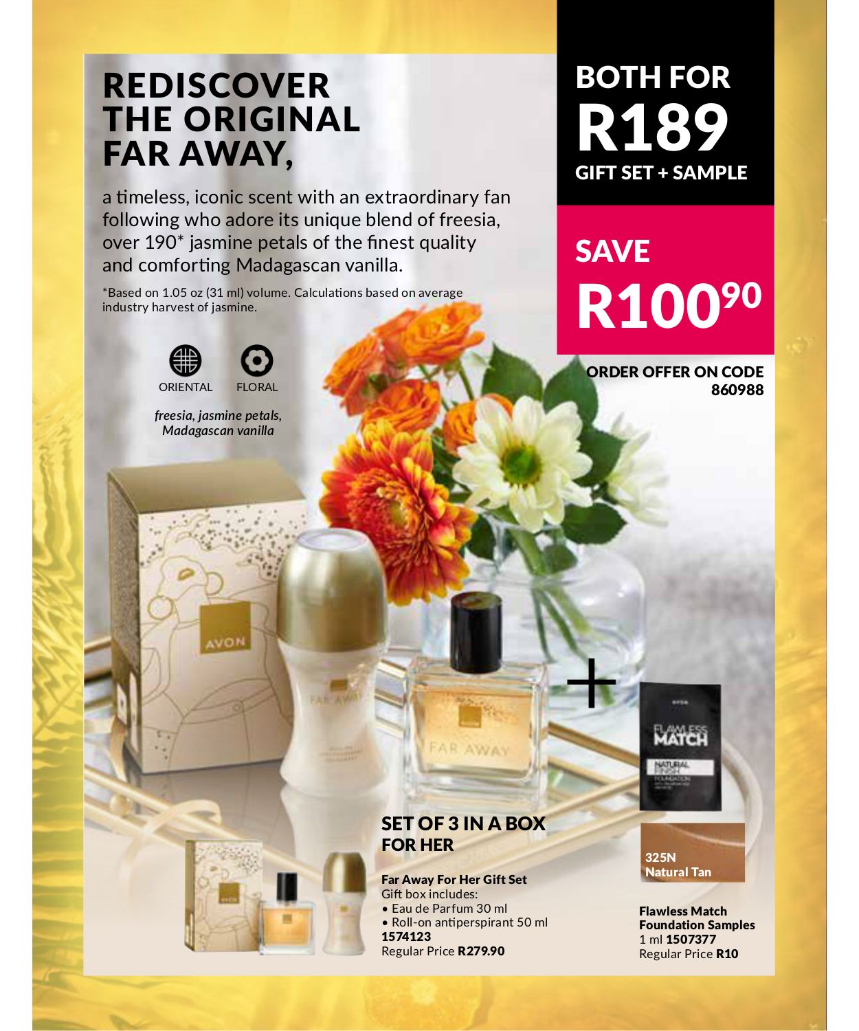Special Avon 17.10.2025 - 31.10.2025