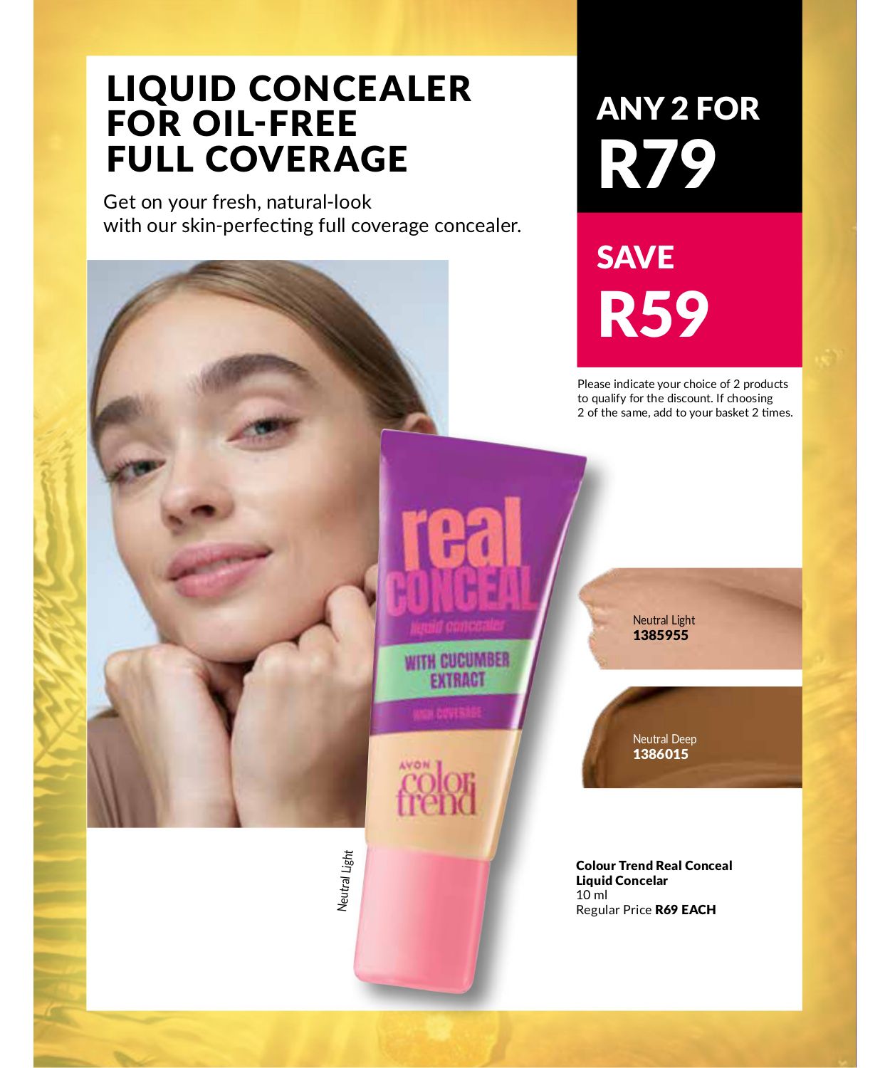 Special Avon 17.10.2025 - 31.10.2025