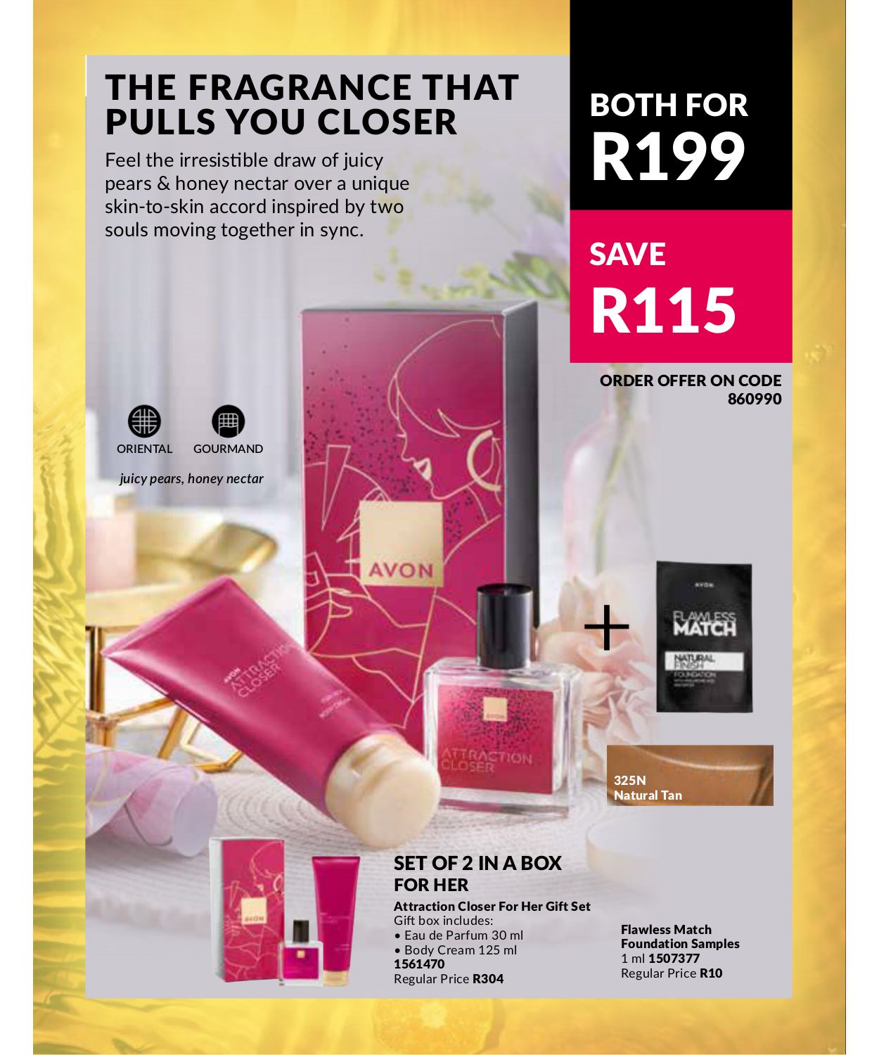 Special Avon 17.10.2025 - 31.10.2025
