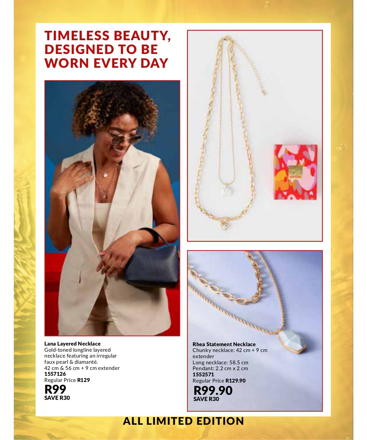 Special Avon 17.10.2025 - 31.10.2025