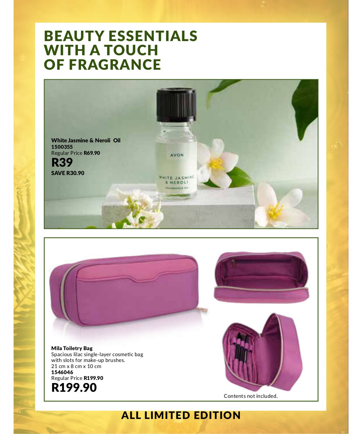 Special Avon 17.10.2025 - 31.10.2025