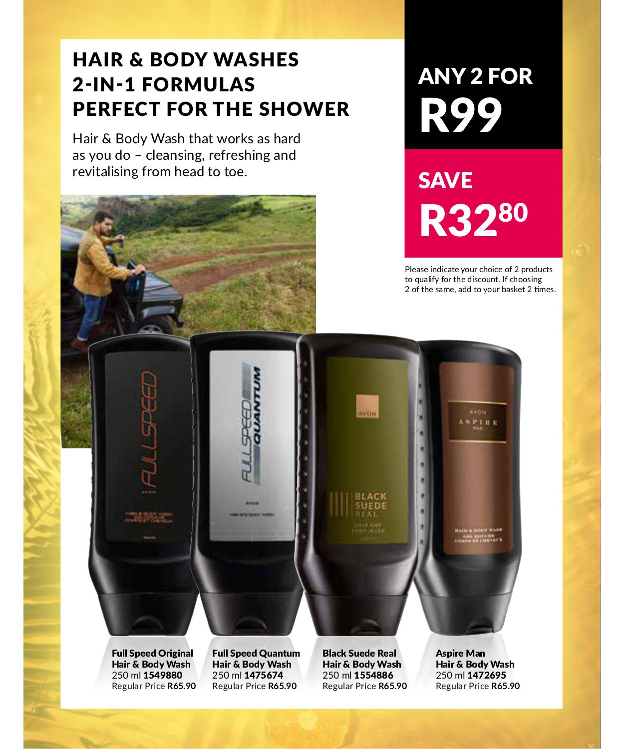 Special Avon 17.10.2025 - 31.10.2025