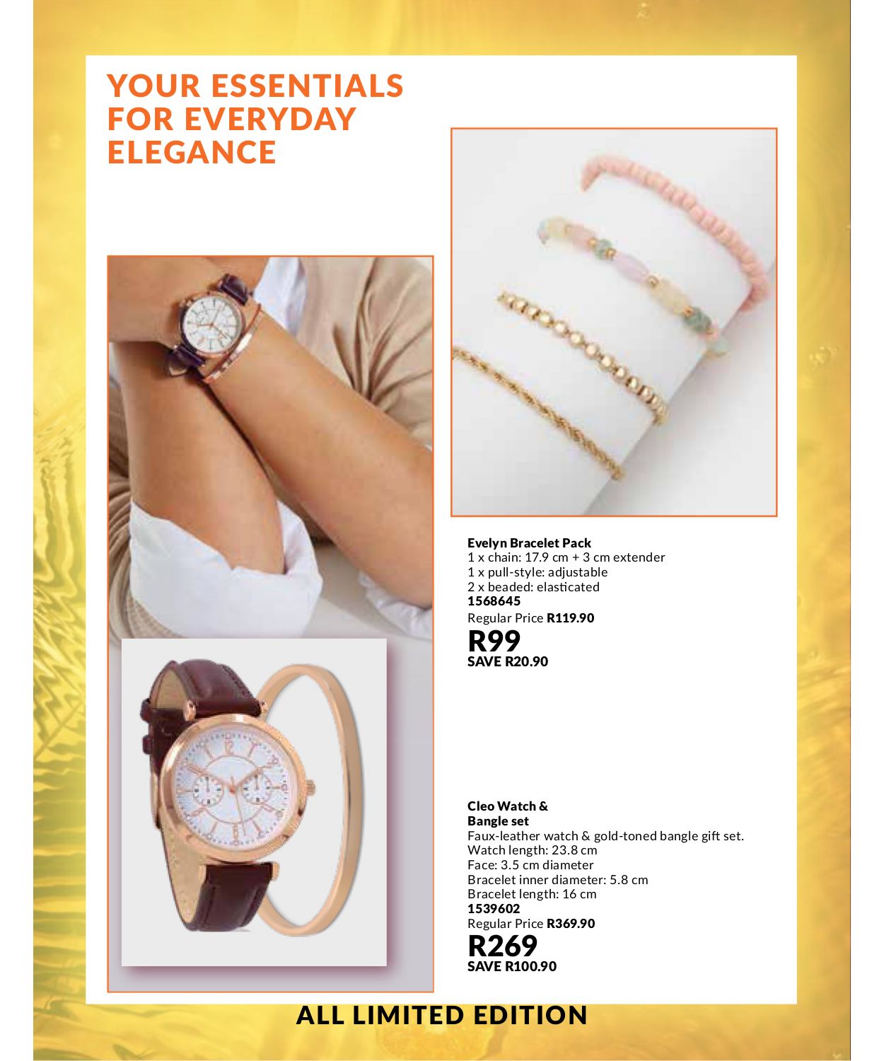 Special Avon 17.10.2025 - 31.10.2025
