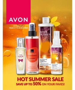 Special Avon 01.06.2025 - 30.06.2025