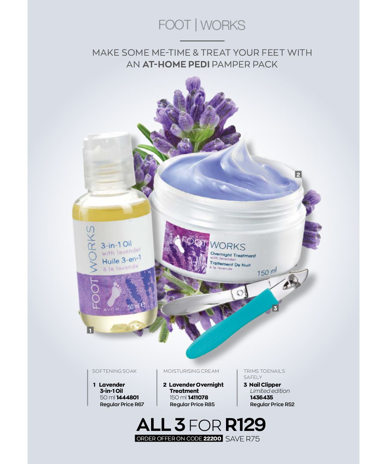 Special Avon 01.01.2023 - 31.01.2023