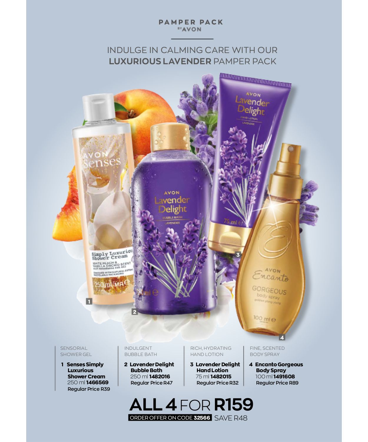 Special Avon 01.01.2023 - 31.01.2023