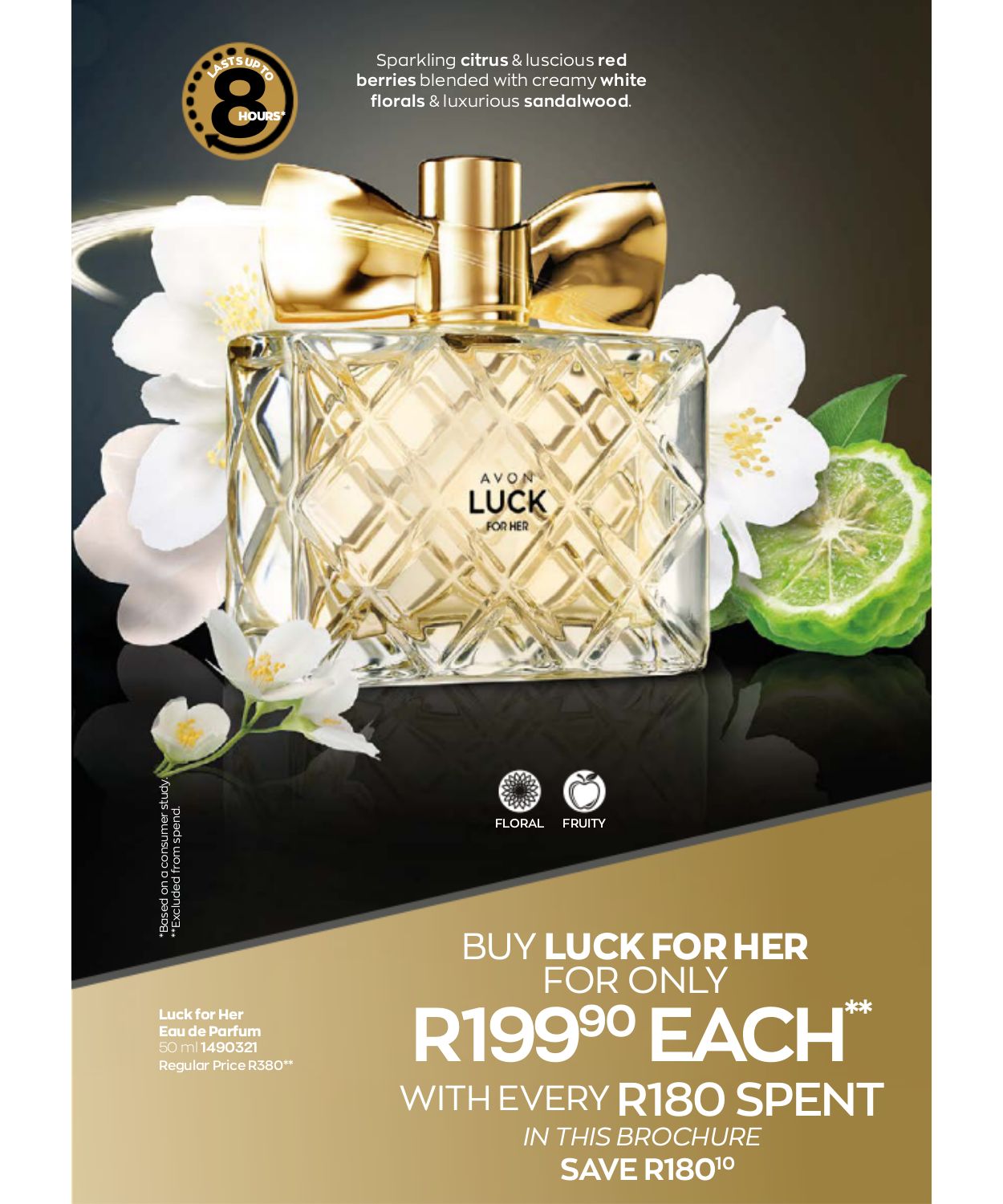 Special Avon 01.01.2023 - 31.01.2023