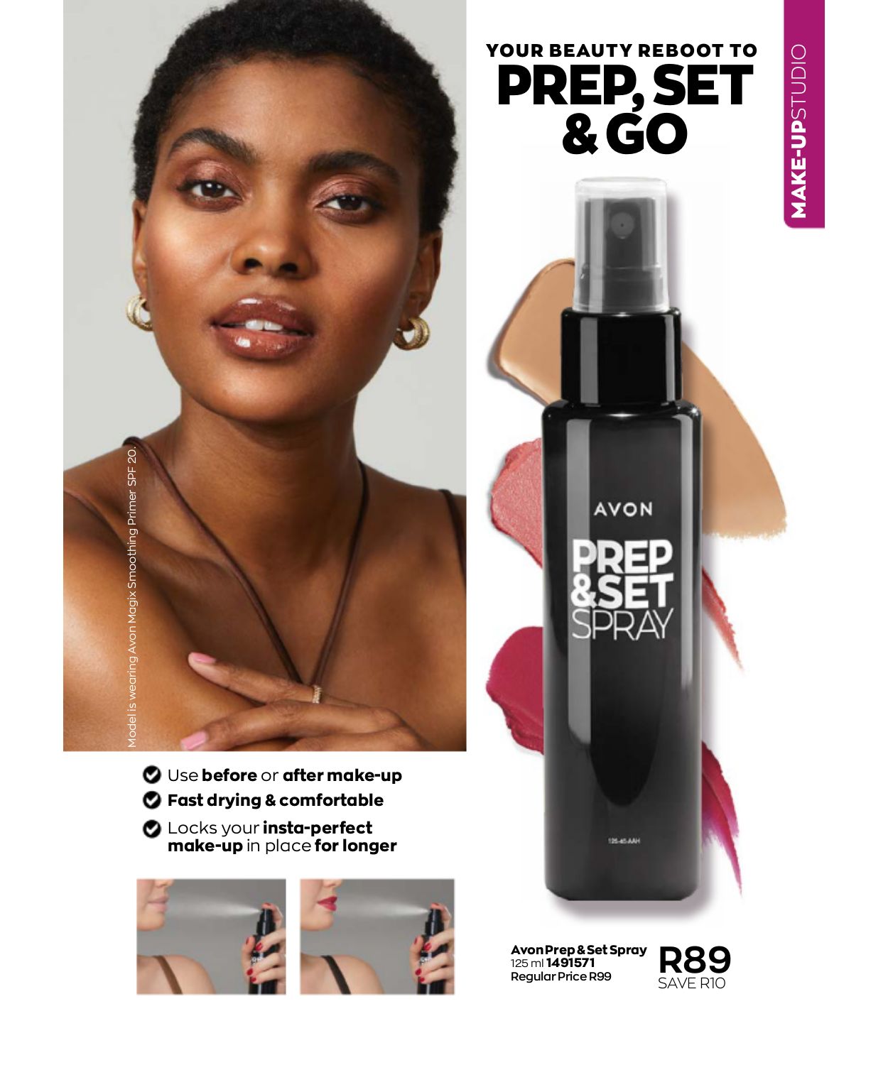 Special Avon 01.01.2023 - 31.01.2023