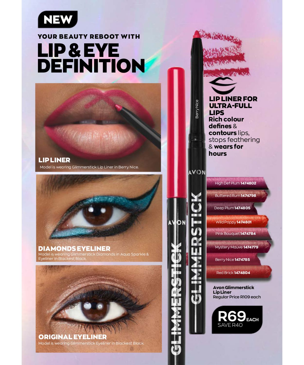 Special Avon 01.01.2023 - 31.01.2023