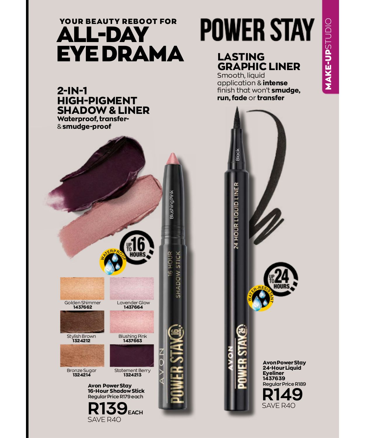 Special Avon 01.01.2023 - 31.01.2023