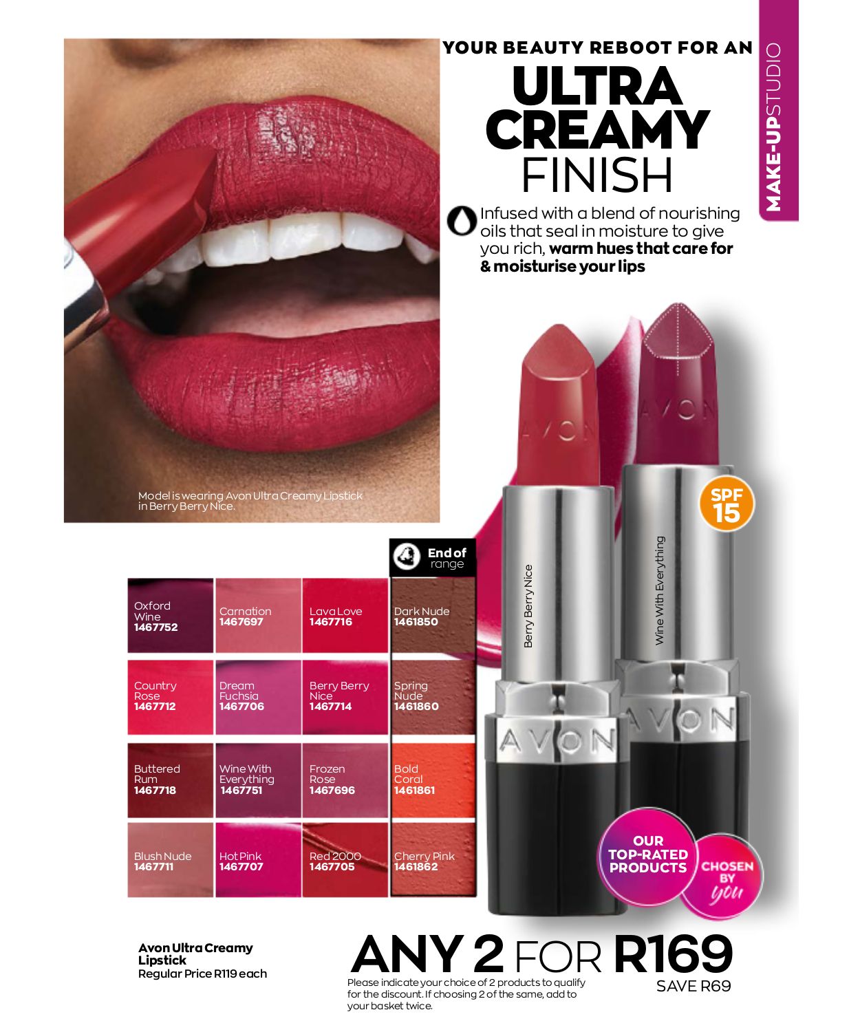 Special Avon 01.01.2023 - 31.01.2023