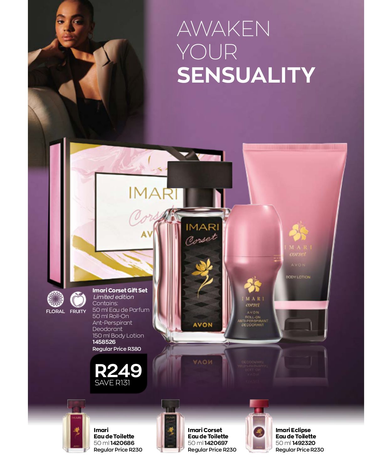 Special Avon 01.01.2023 - 31.01.2023