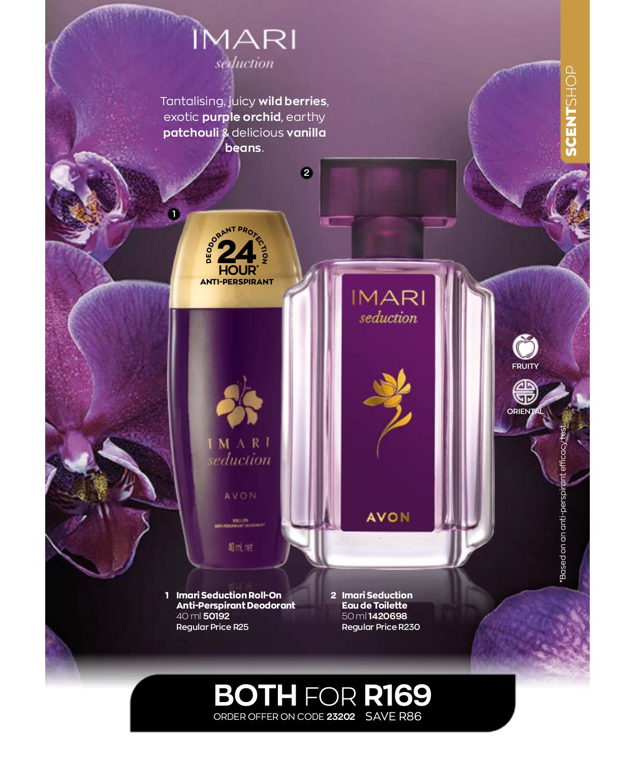 Special Avon 01.01.2023 - 31.01.2023