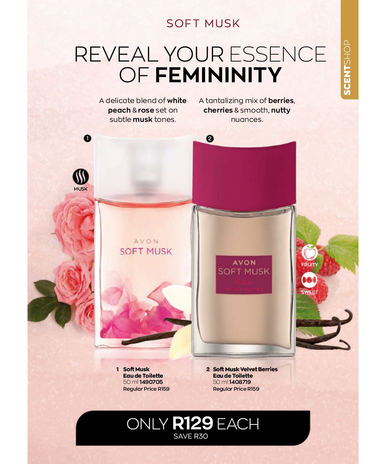 Special Avon 01.01.2023 - 31.01.2023