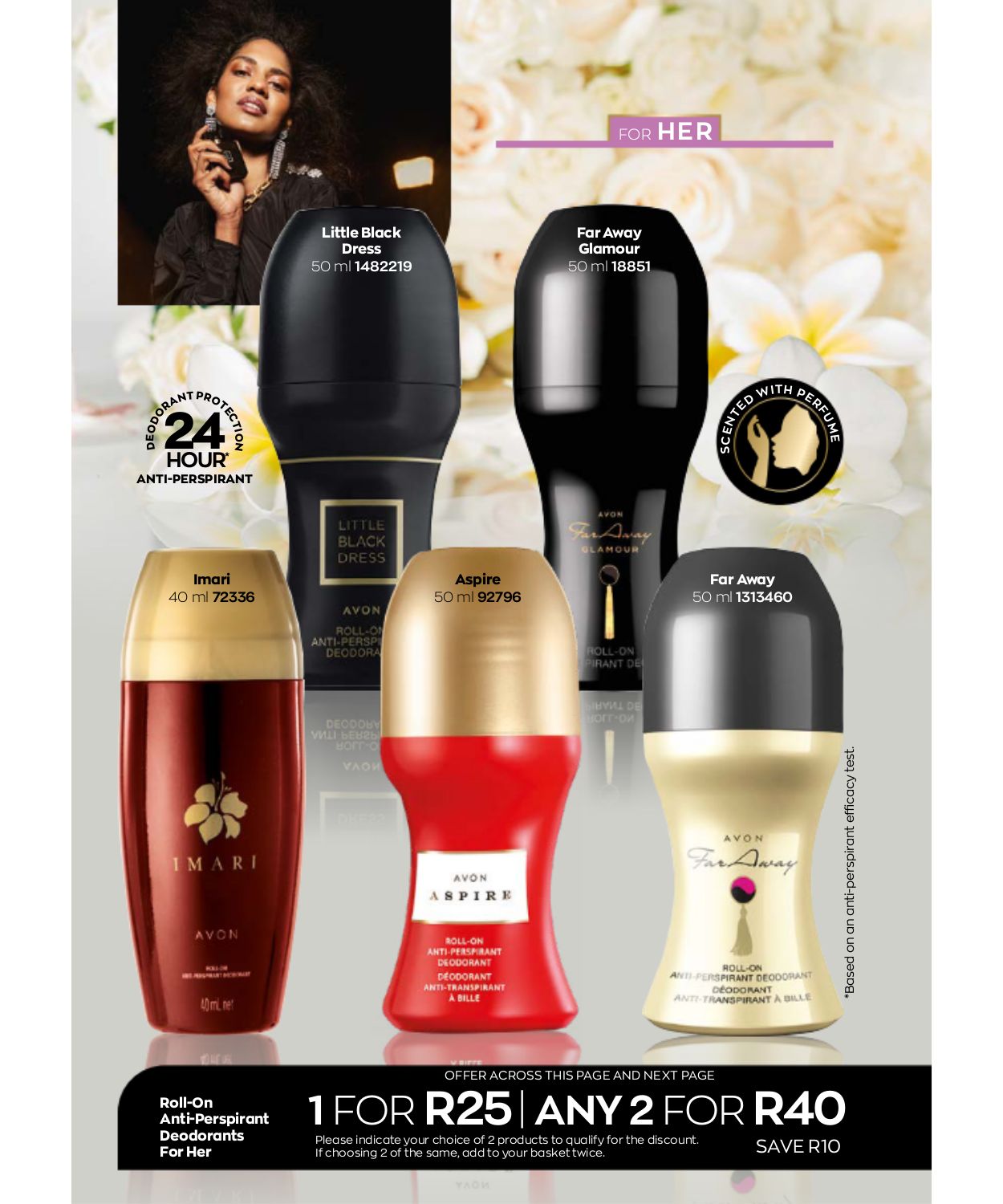 Special Avon 01.01.2023 - 31.01.2023