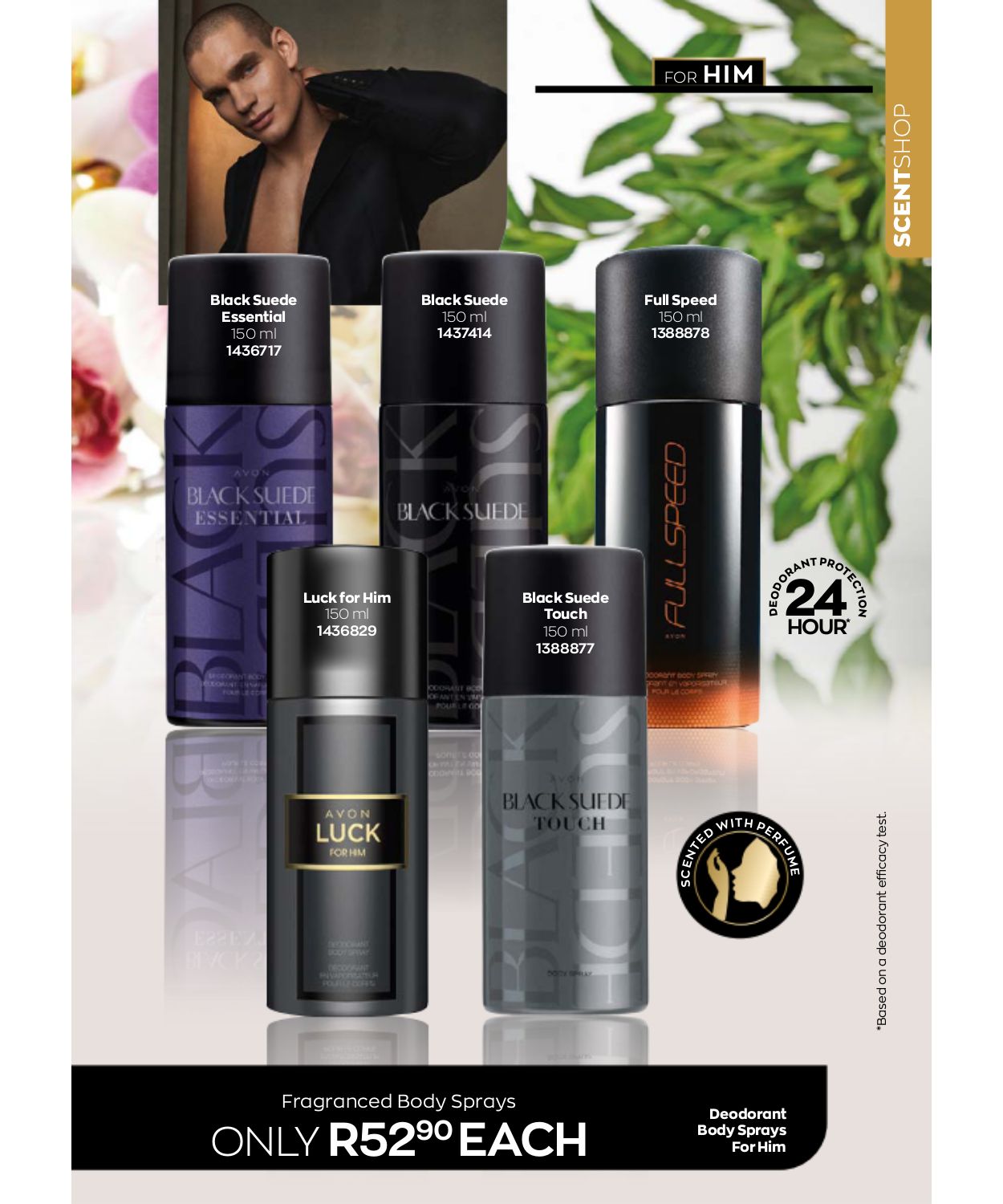 Special Avon 01.01.2023 - 31.01.2023