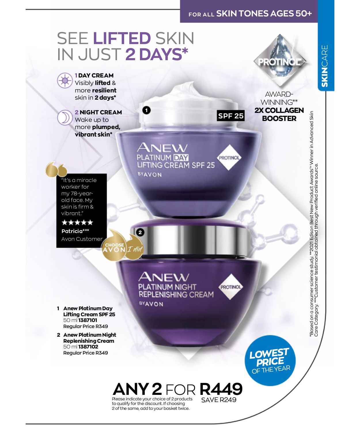 Special Avon 01.01.2023 - 31.01.2023