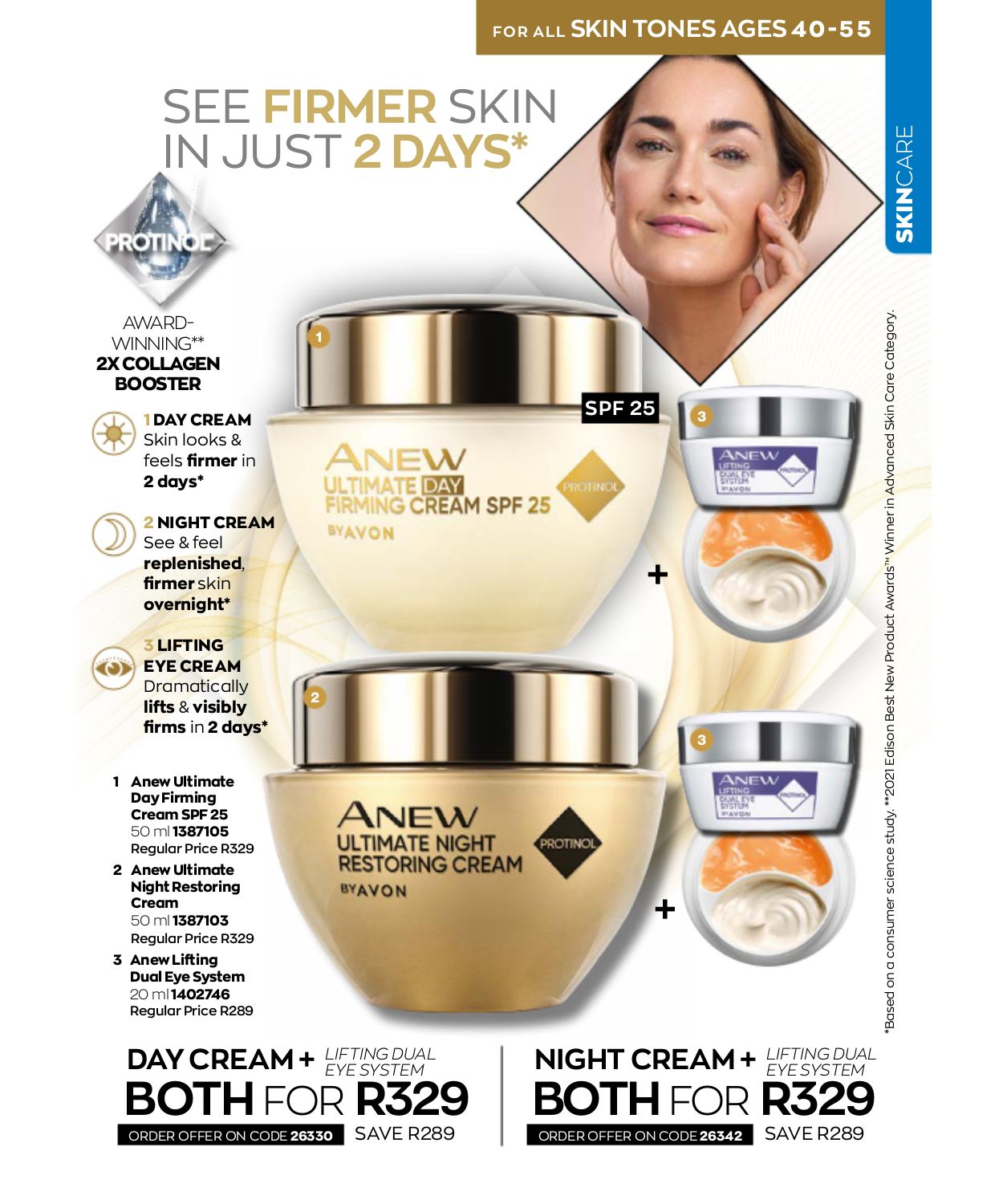 Special Avon 01.01.2023 - 31.01.2023